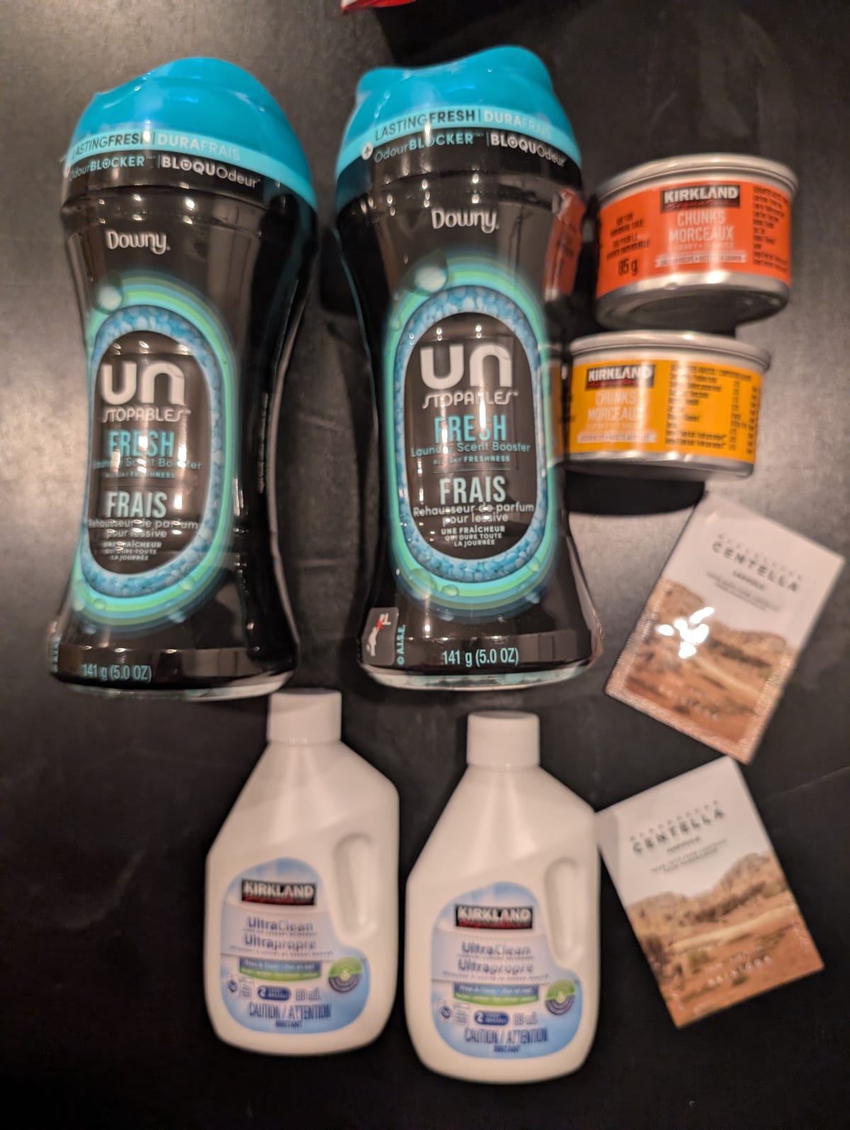 Free Samples at the new Headingley Costco