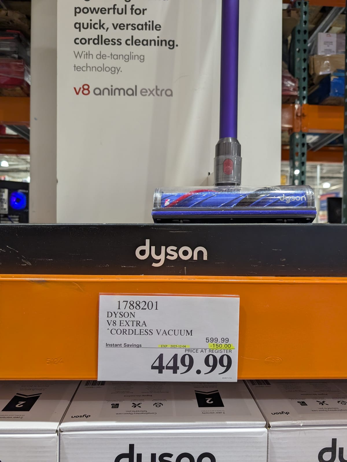 Part 2 - Costco unadvertised deals of the week starting November 17th