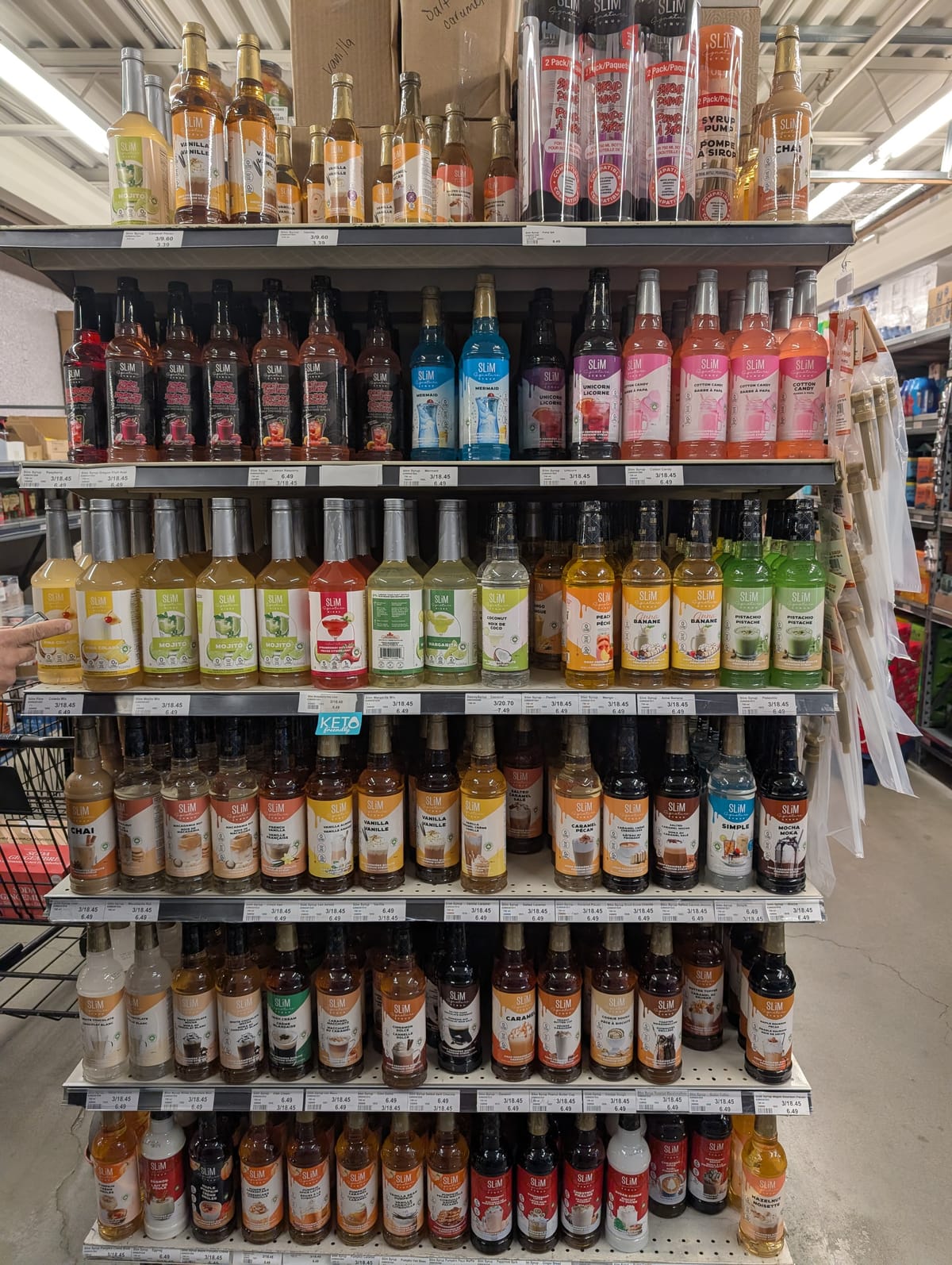 Sobeys Cash and carry