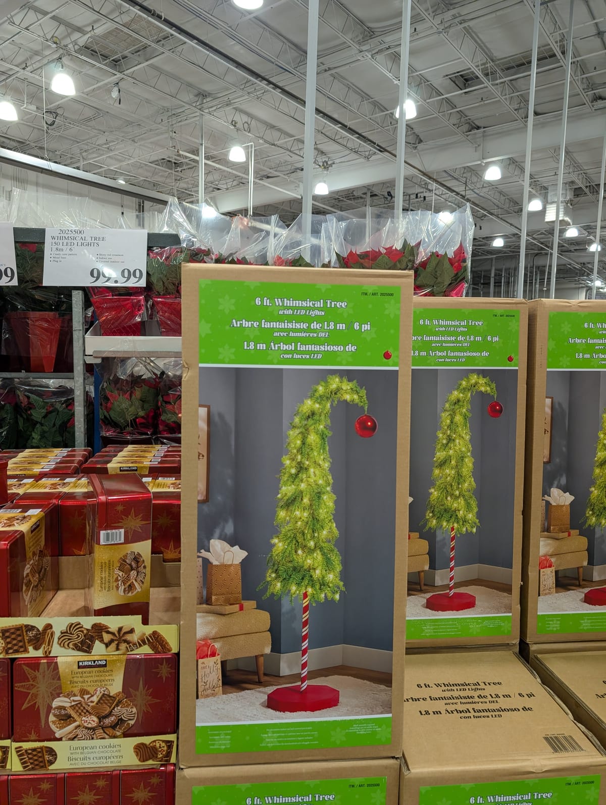 Costco Holiday decor