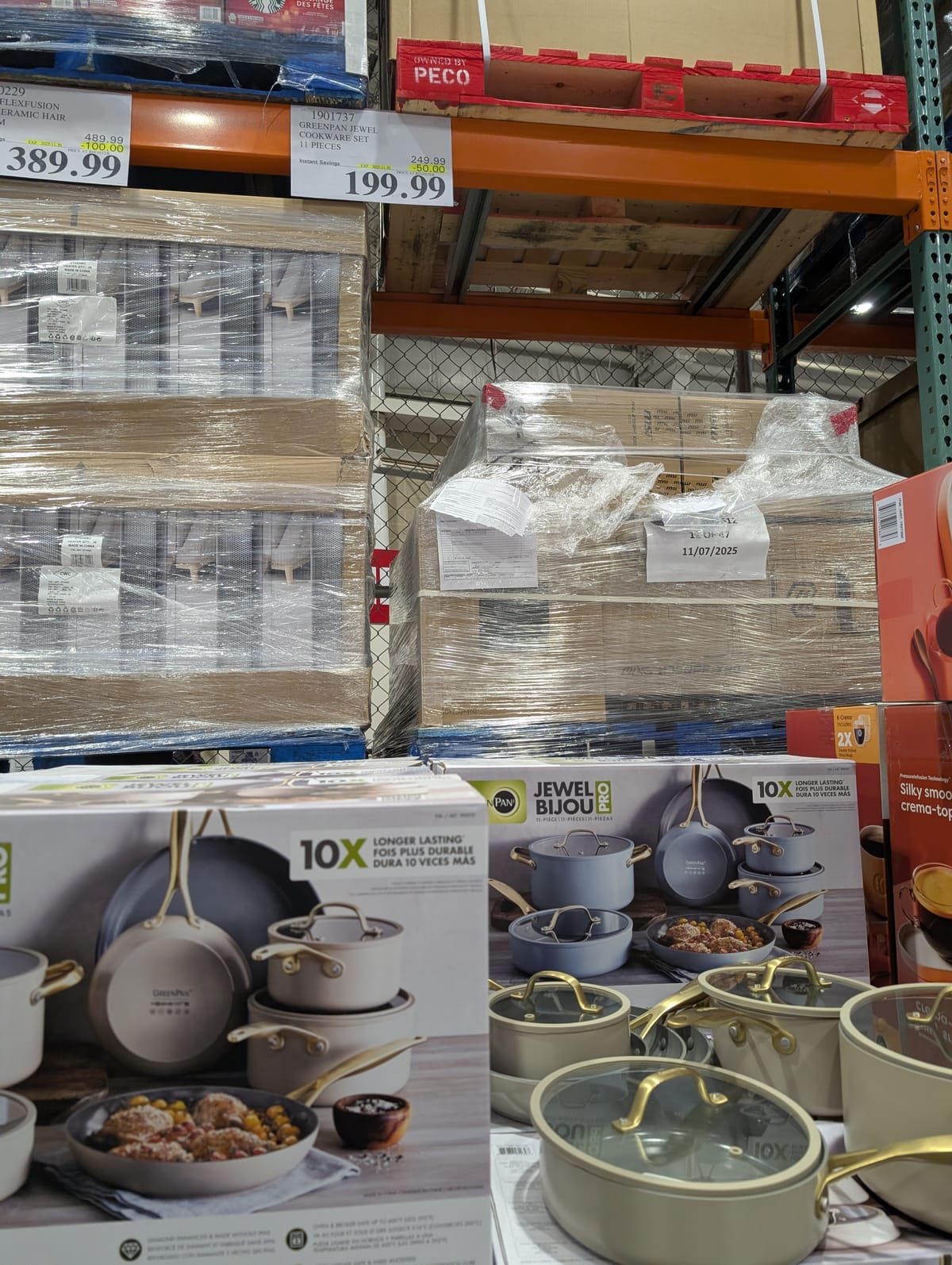 Part 1 - Costco unadvertised deals of the week starting November 24th