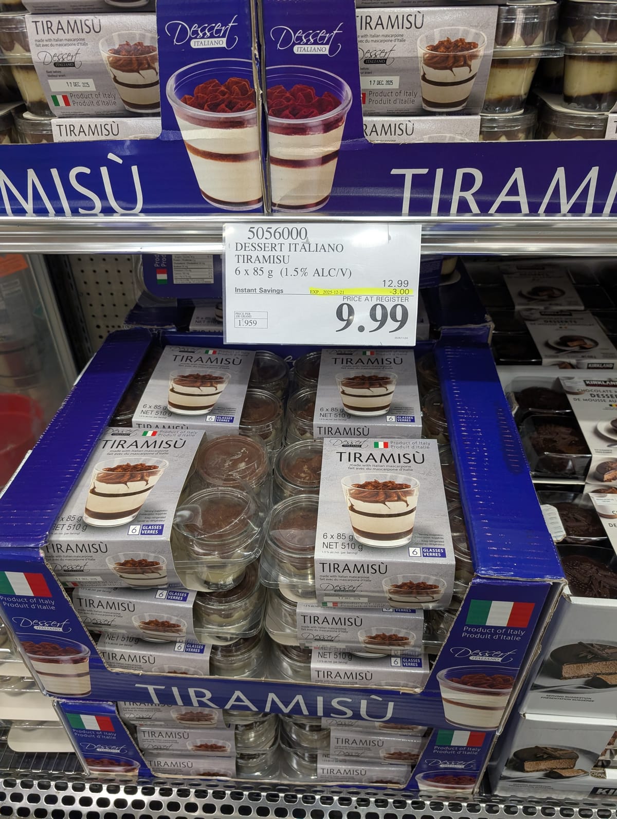 Part 3 - Costco unadvertised deals of the week starting November 24th