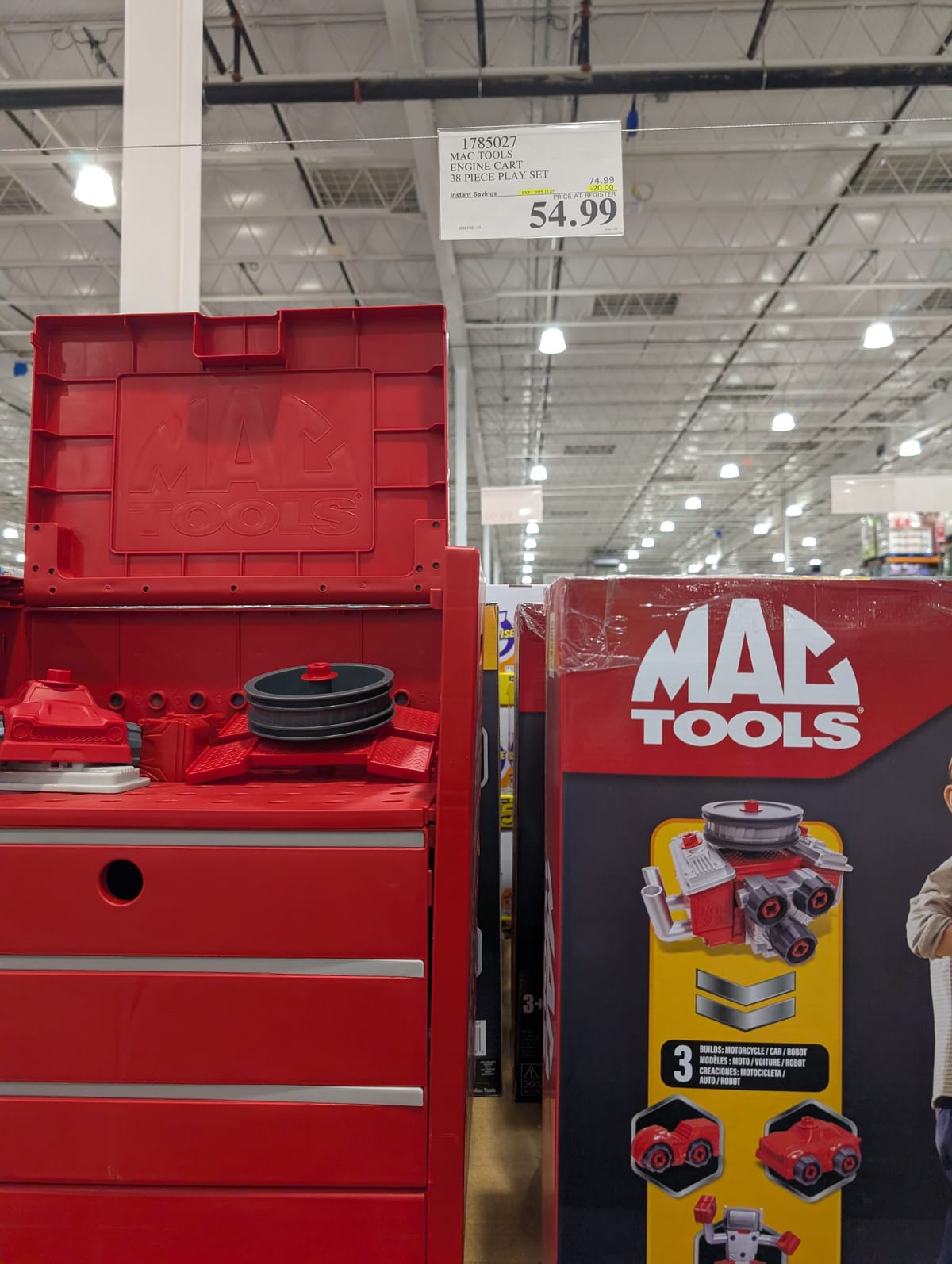 Part 2 - Costco unadvertised deals of the week starting December 1st