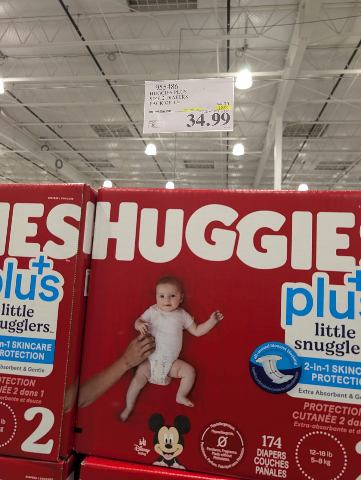 Part 3 - Costco unadvertised deals of the week starting December 1st