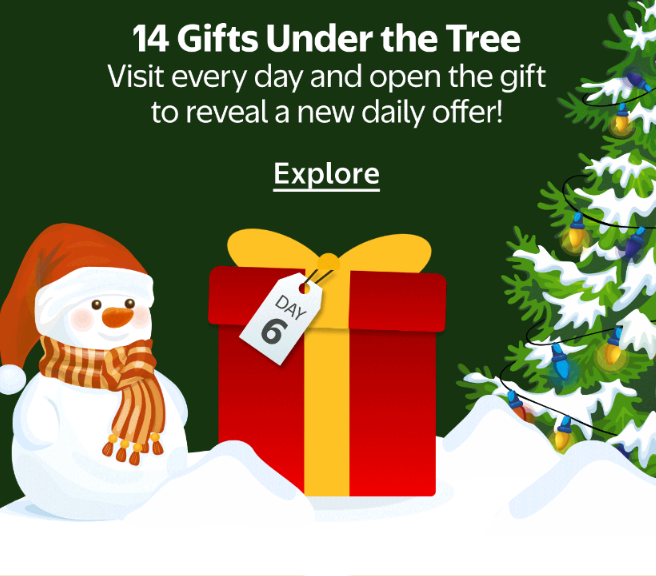 Day 6 - Walmart photo center daily deal