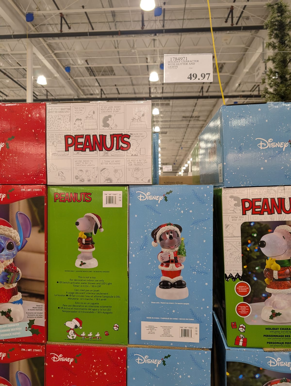 Markdown Monday at Costco