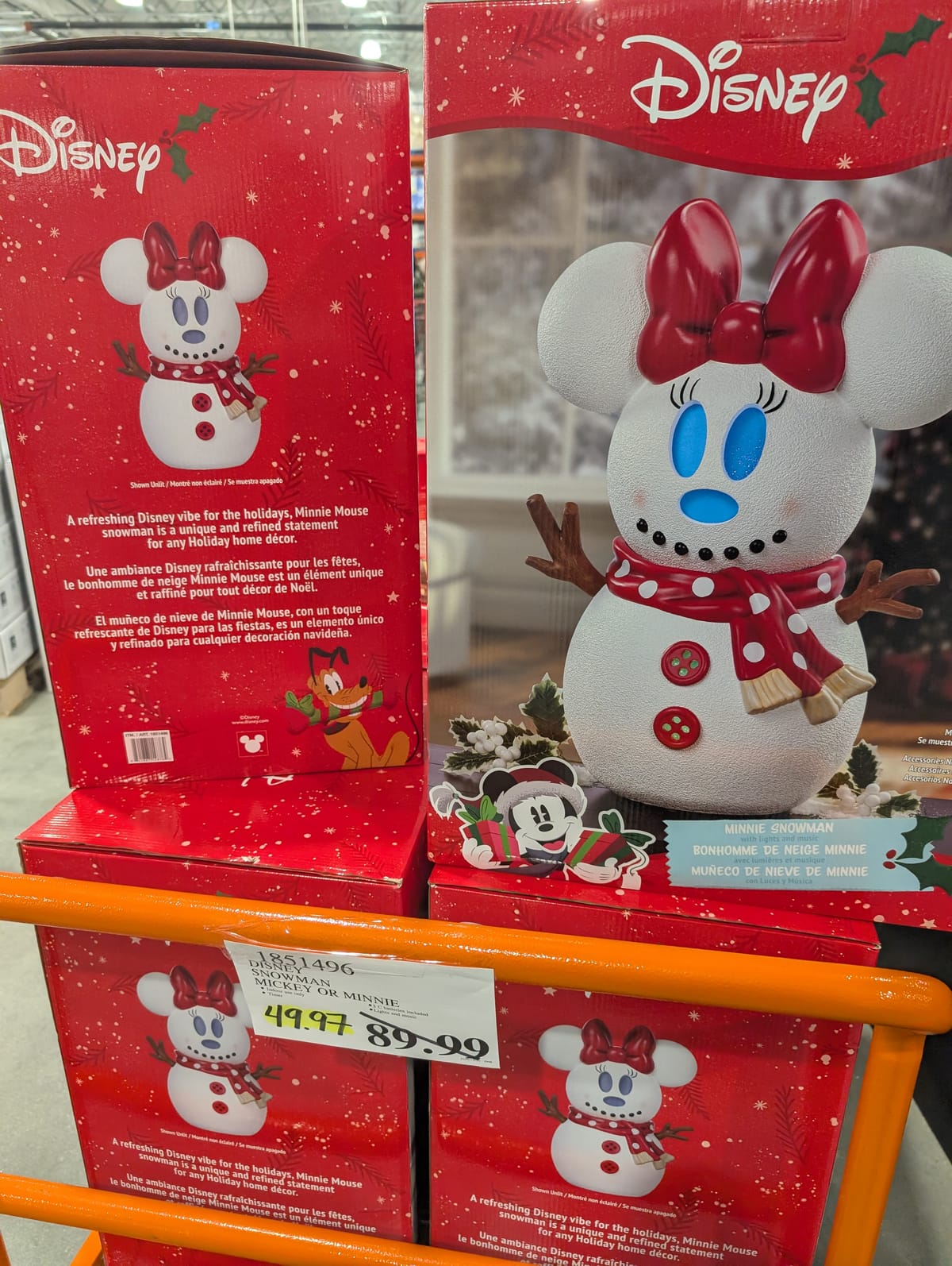 Costco Portage Ave Mark down Monday deals