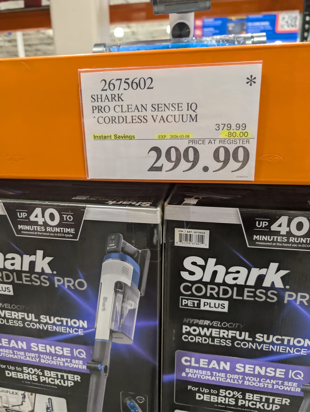 Part 2 - Costco unadvertised deals of the week starting February 23rd