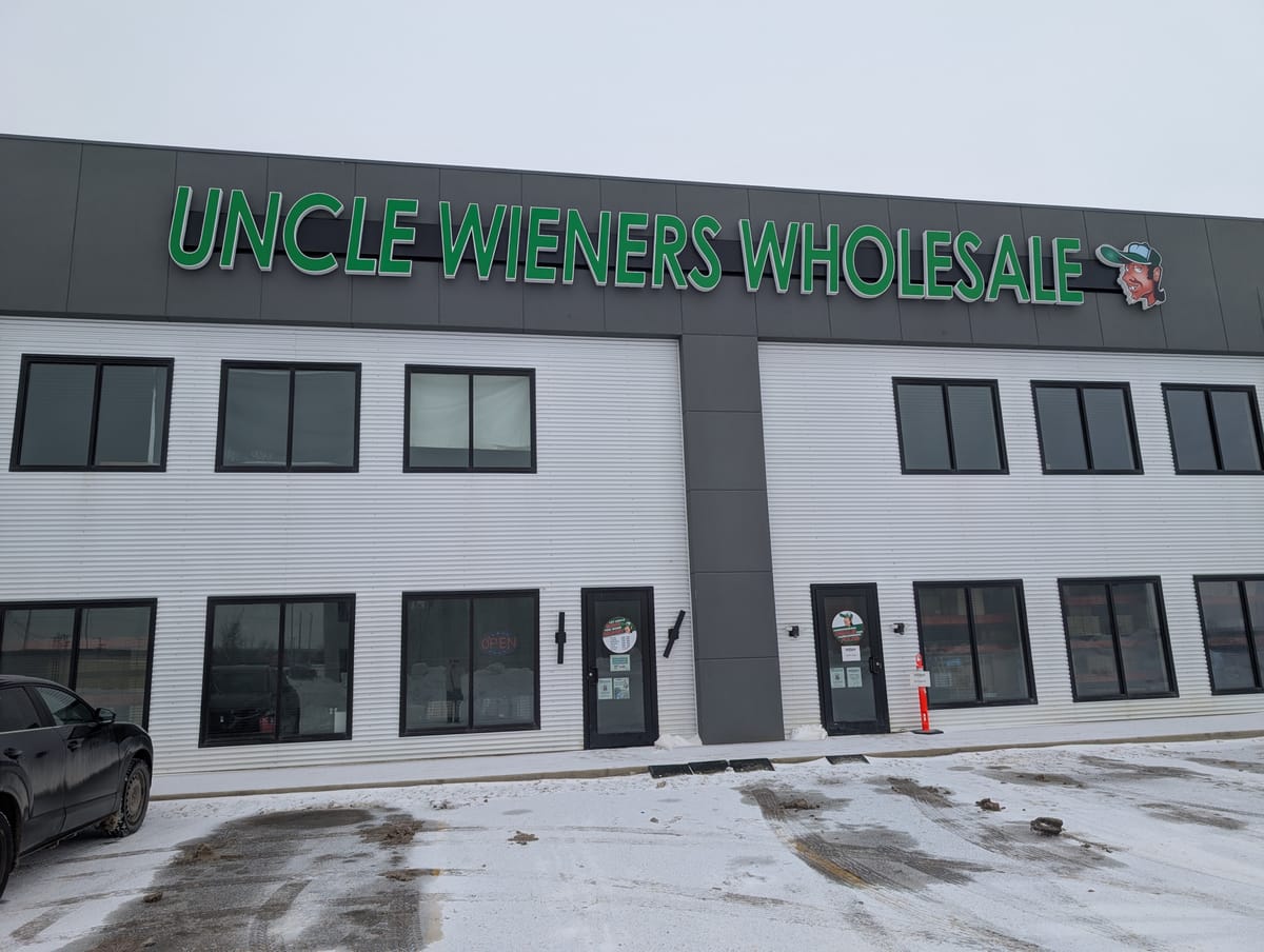 Uncle Wieners Wholesale Winnipeg