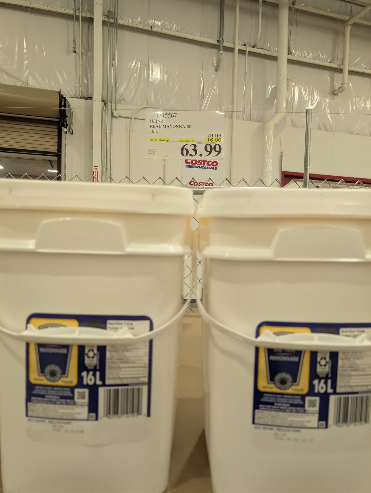 Costco Business Centre deals starting April 20th