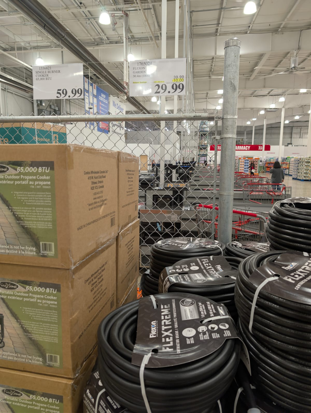 Costco Winnipeg Business Centre deals April 27th