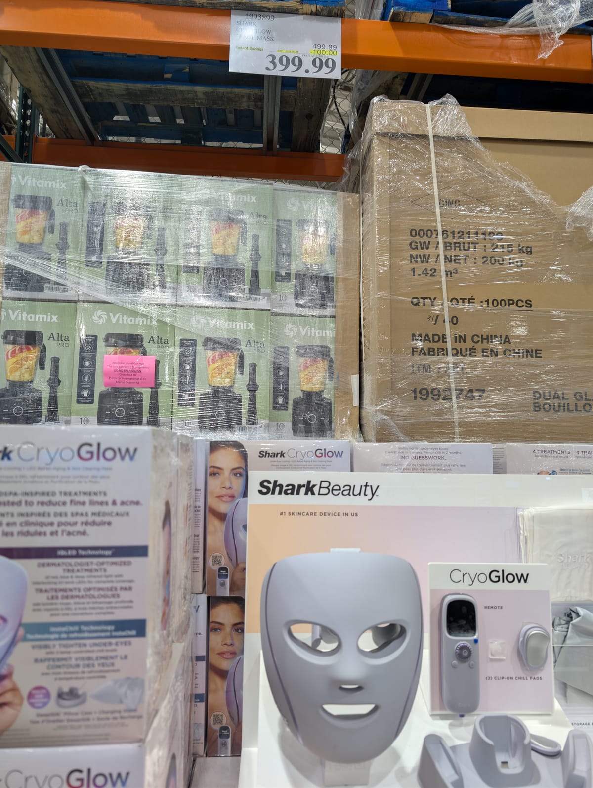 Part 1 - Costco unadvertised deals of the week starting April 27th