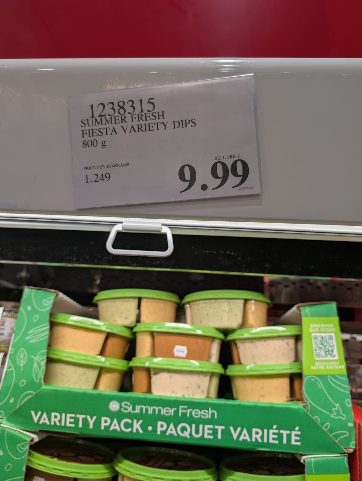 Part 3 - Costco unadvertised deals of the week starting May 4th