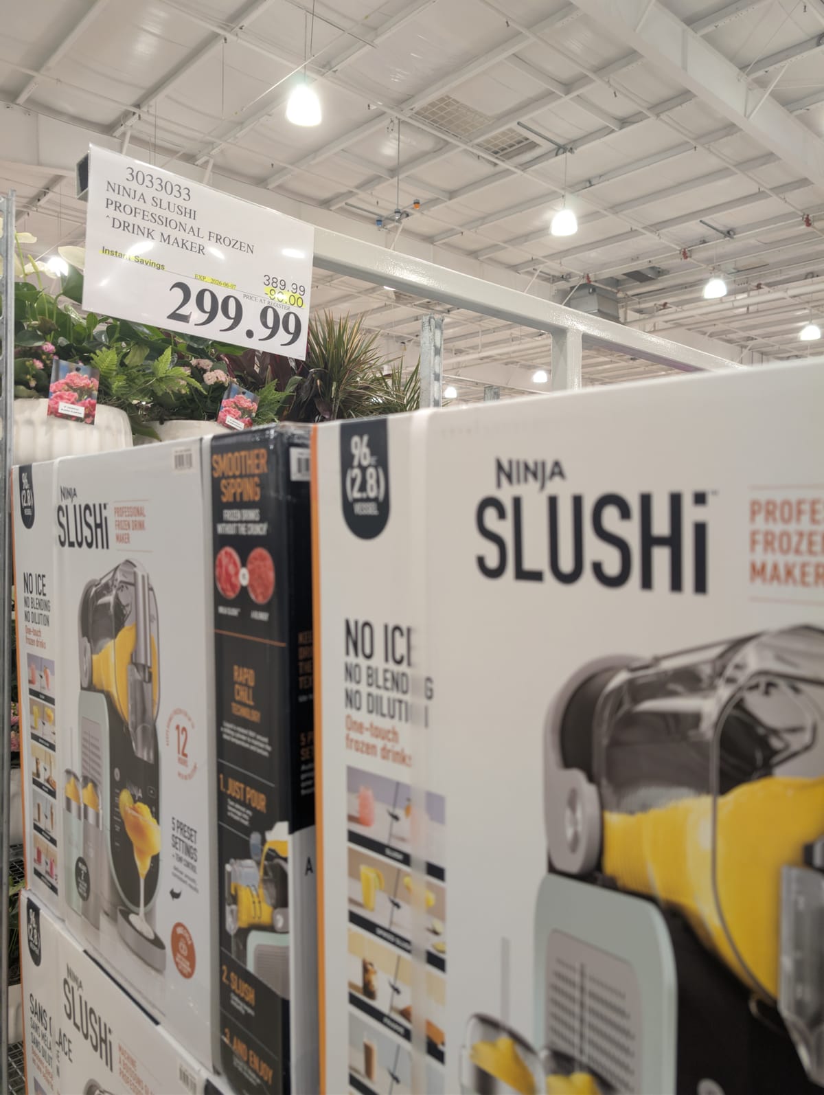 Costco Winnipeg Business Centre deals starting May 11th
