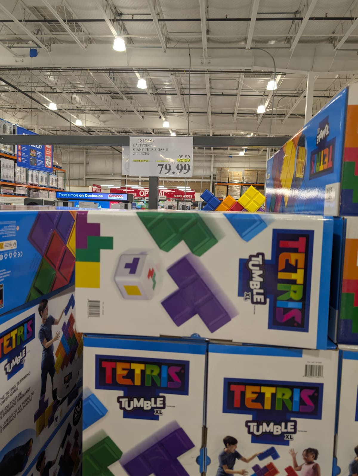 Part 1 - Costco unadvertised deals of the week starting May 11th