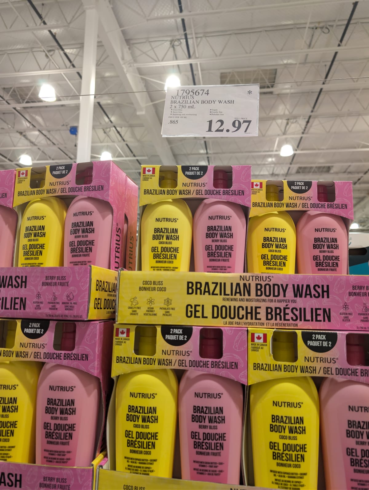 Costco Markdown Monday deals