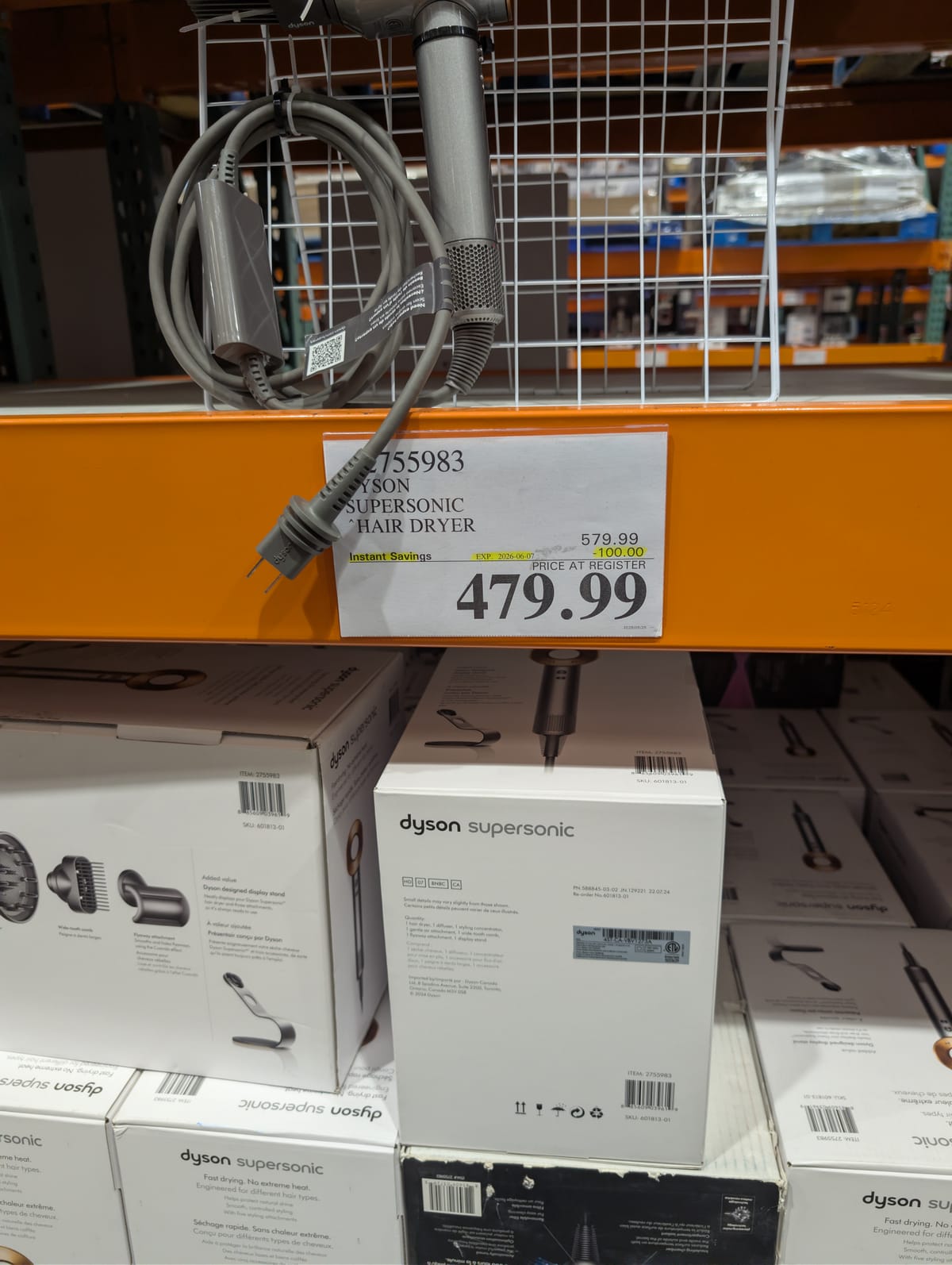 Part 2 - Costco unadvertised deals of the week starting June 1st
