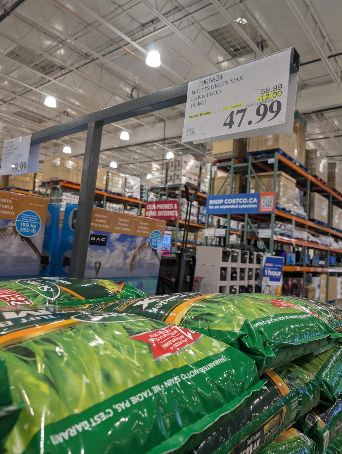 Part 2 - Costco unadvertised deals of the week starting June 8th