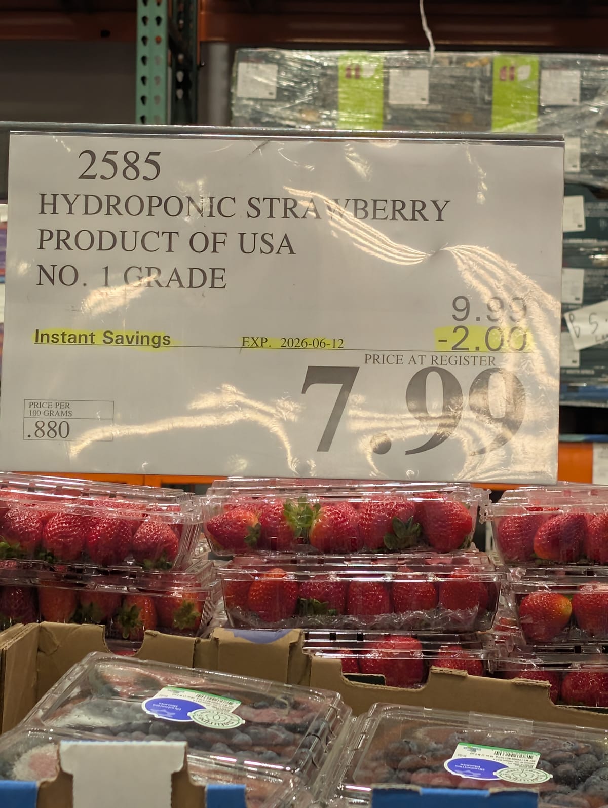 Part 3 - Costco unadvertised deals of the week starting June 8th