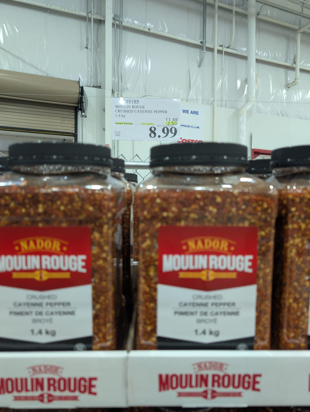 Part 1 - Costco Winnipeg Business Centre Deals