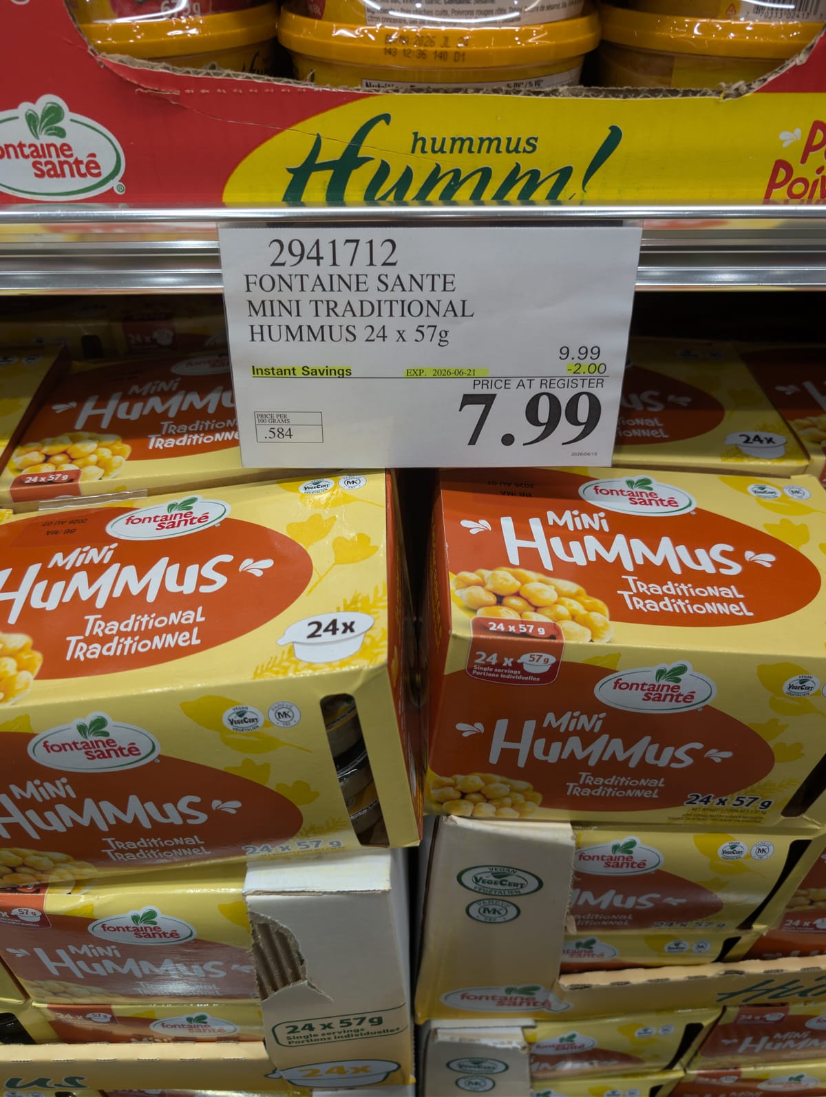 Part 3 - Costco unadvertised deals of the week starting June 15th