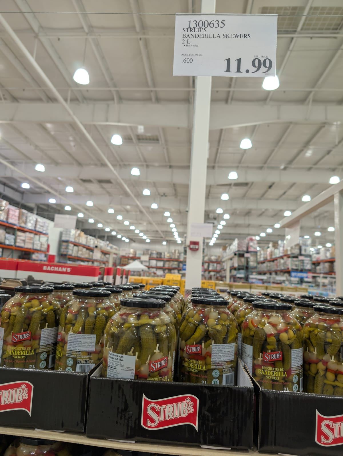 Part 2 - Winnipeg Costco Business Centre deals
