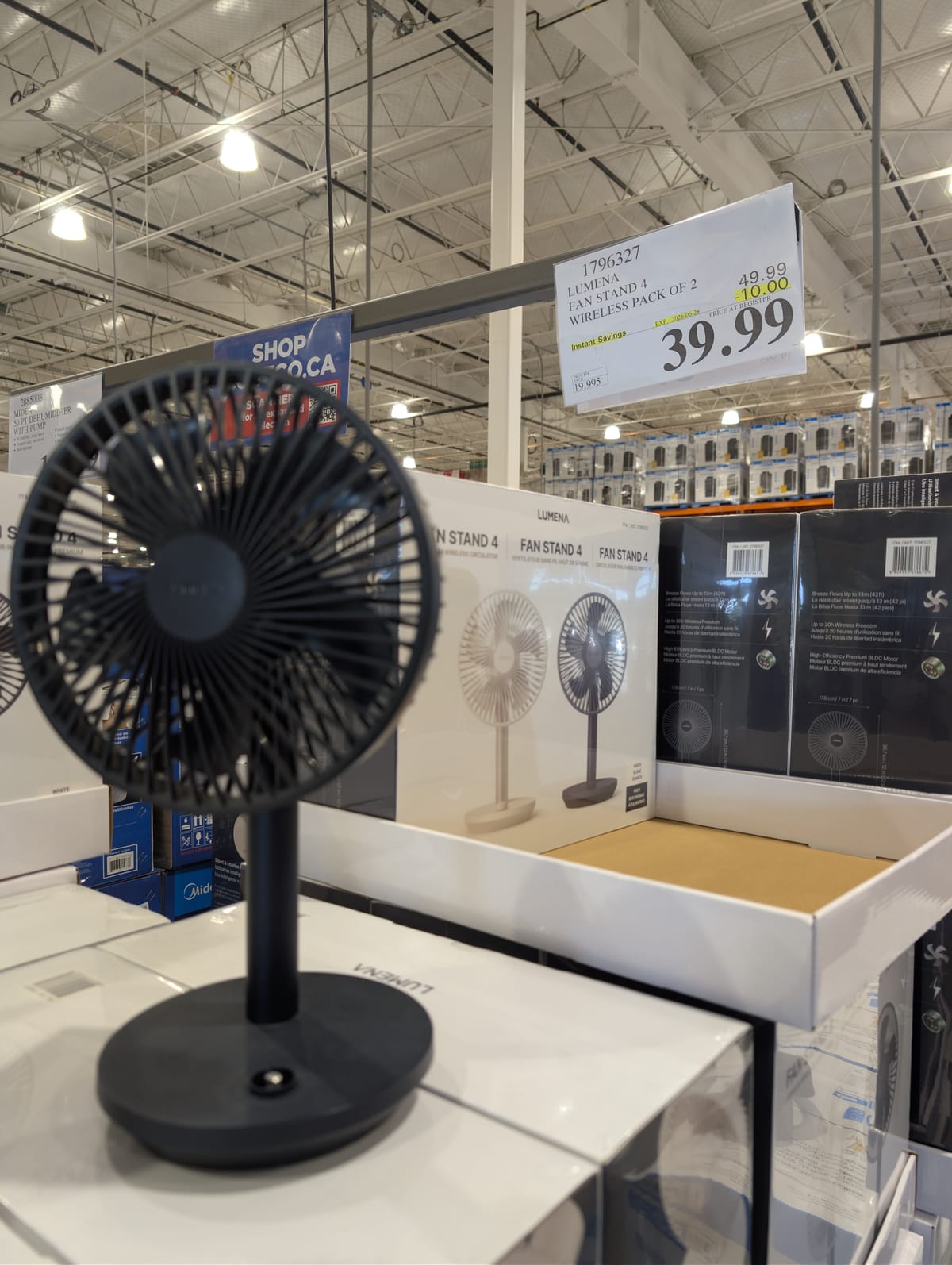 Part 1 - Costco unadvertised deals of the week starting June 22nd