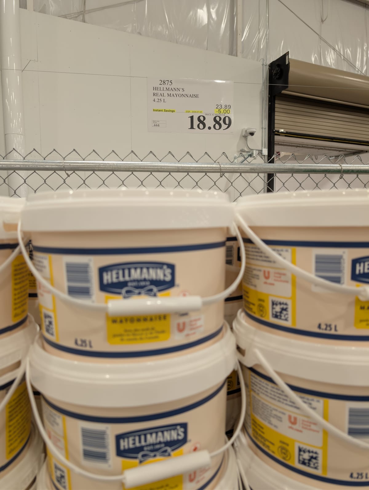 Winnipeg Costco business center deals