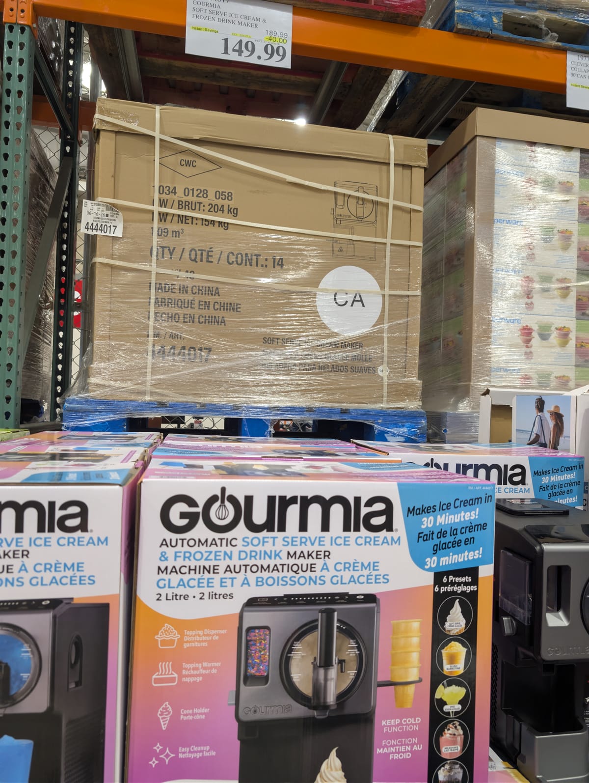 Part 1 - Costco unadvertised deals of the week starting July 6th
