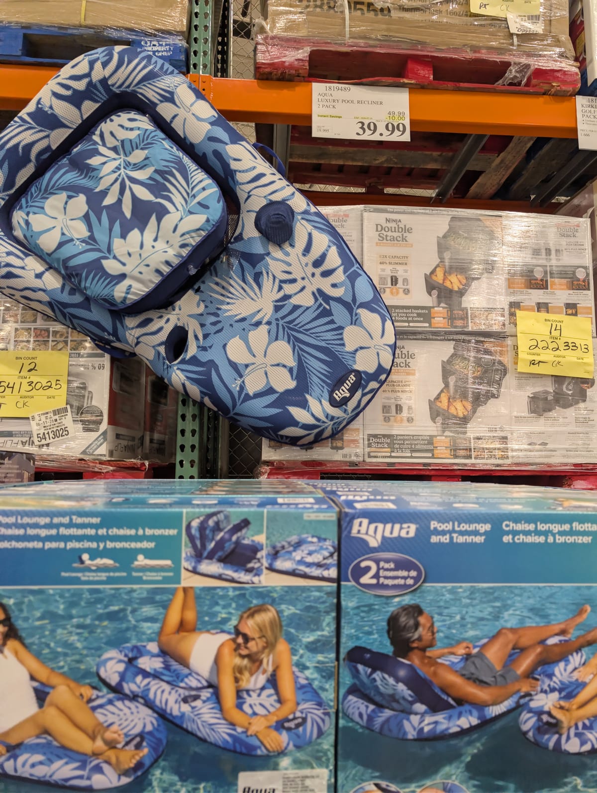 Part 1 - Costco unadvertised deals of the week starting July 13th