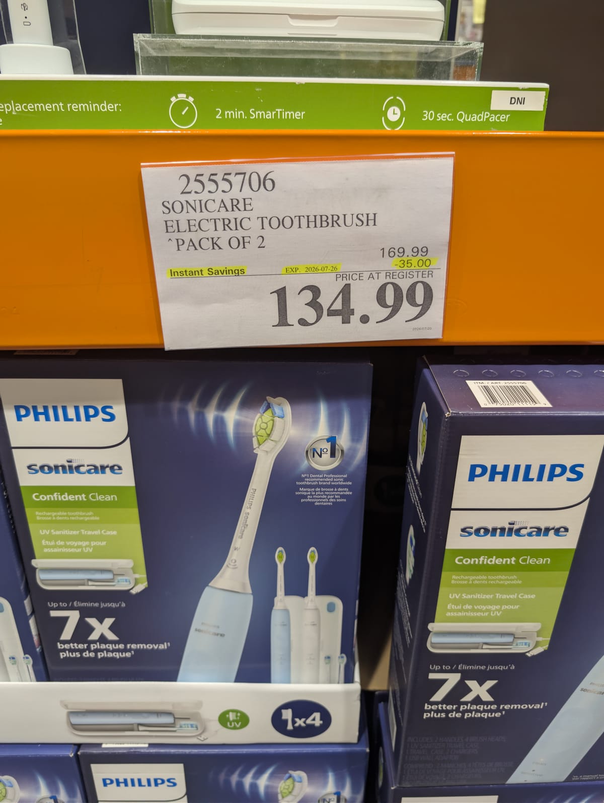 Part 2 - Costco unadvertised deals of the week starting July 20th
