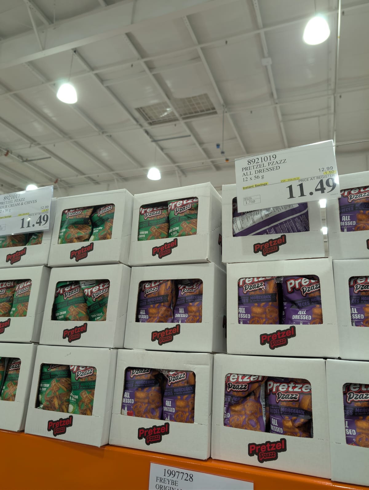 Part 2 - Costco Business Centre deals