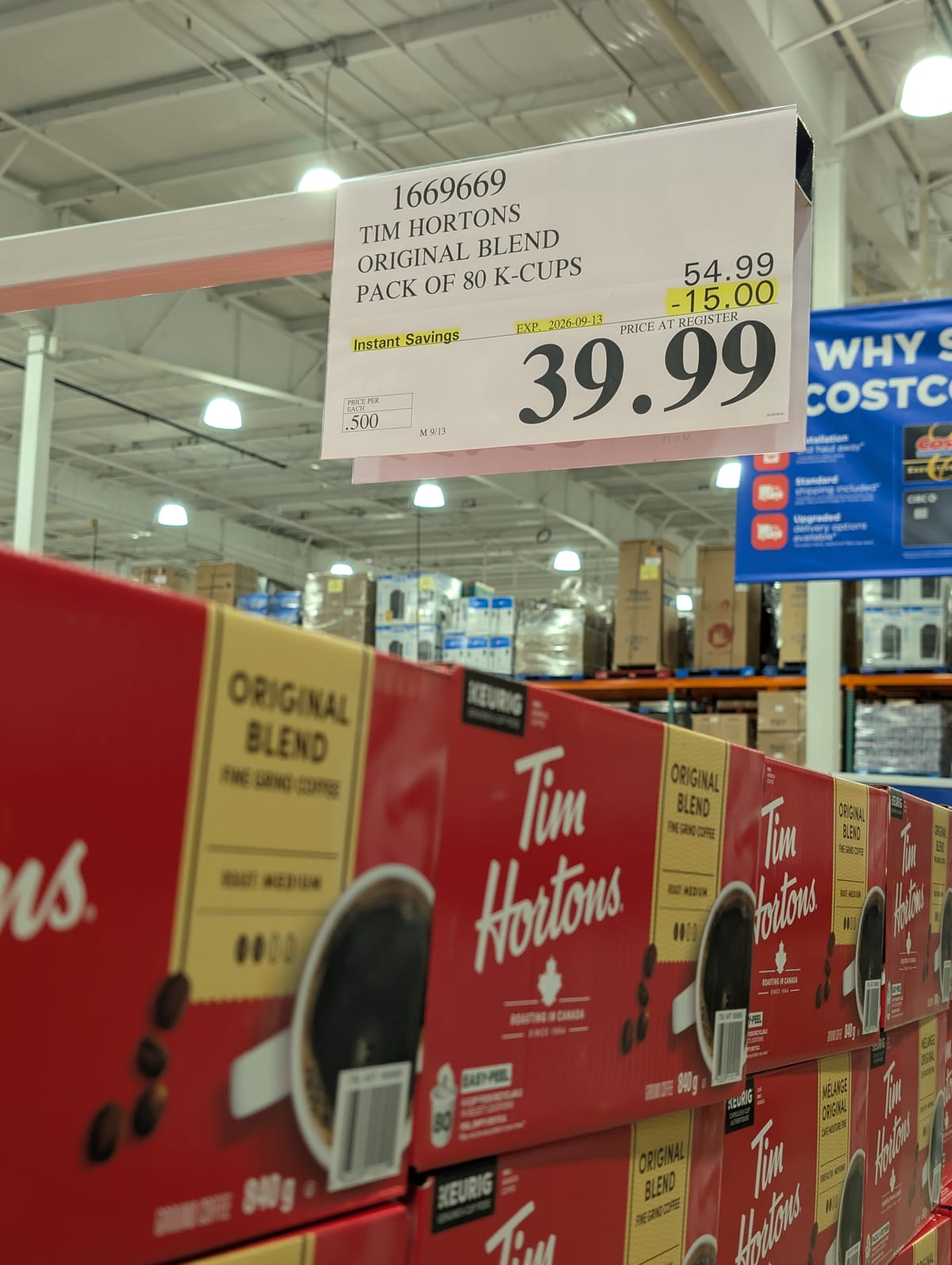 Costco Business Centre deals of the week