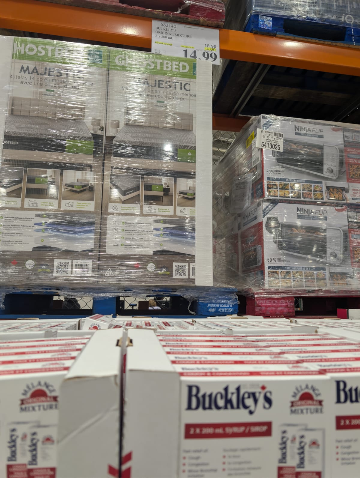 Part 1 - Costco unadvertised deals of the week starting September 14th