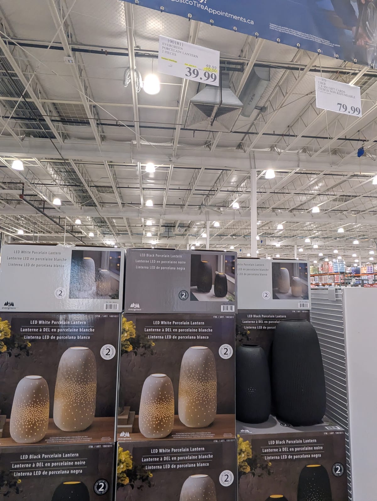 Part 1 - Costco unadvertised deals of the week starting September 21st