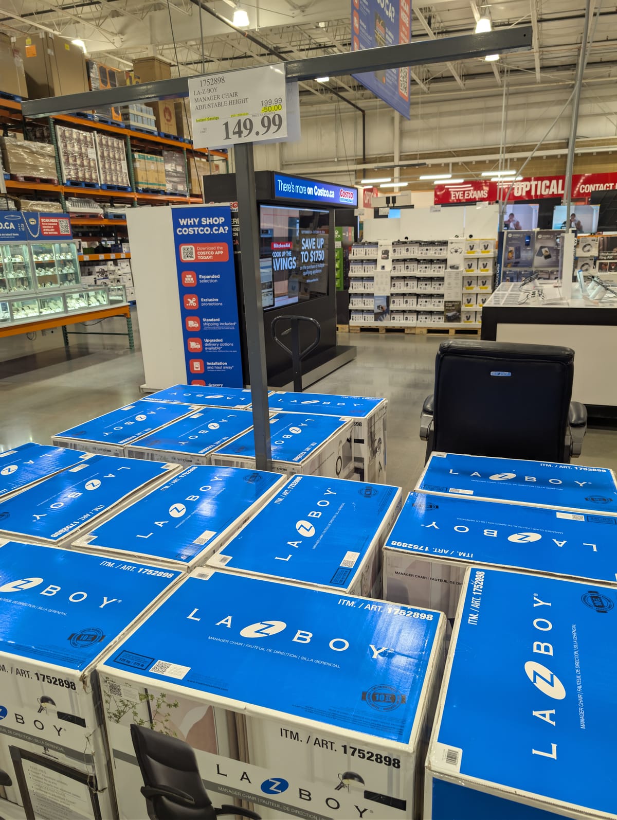 Part 1 - Costco unadvertised deals of the week starting September 28th