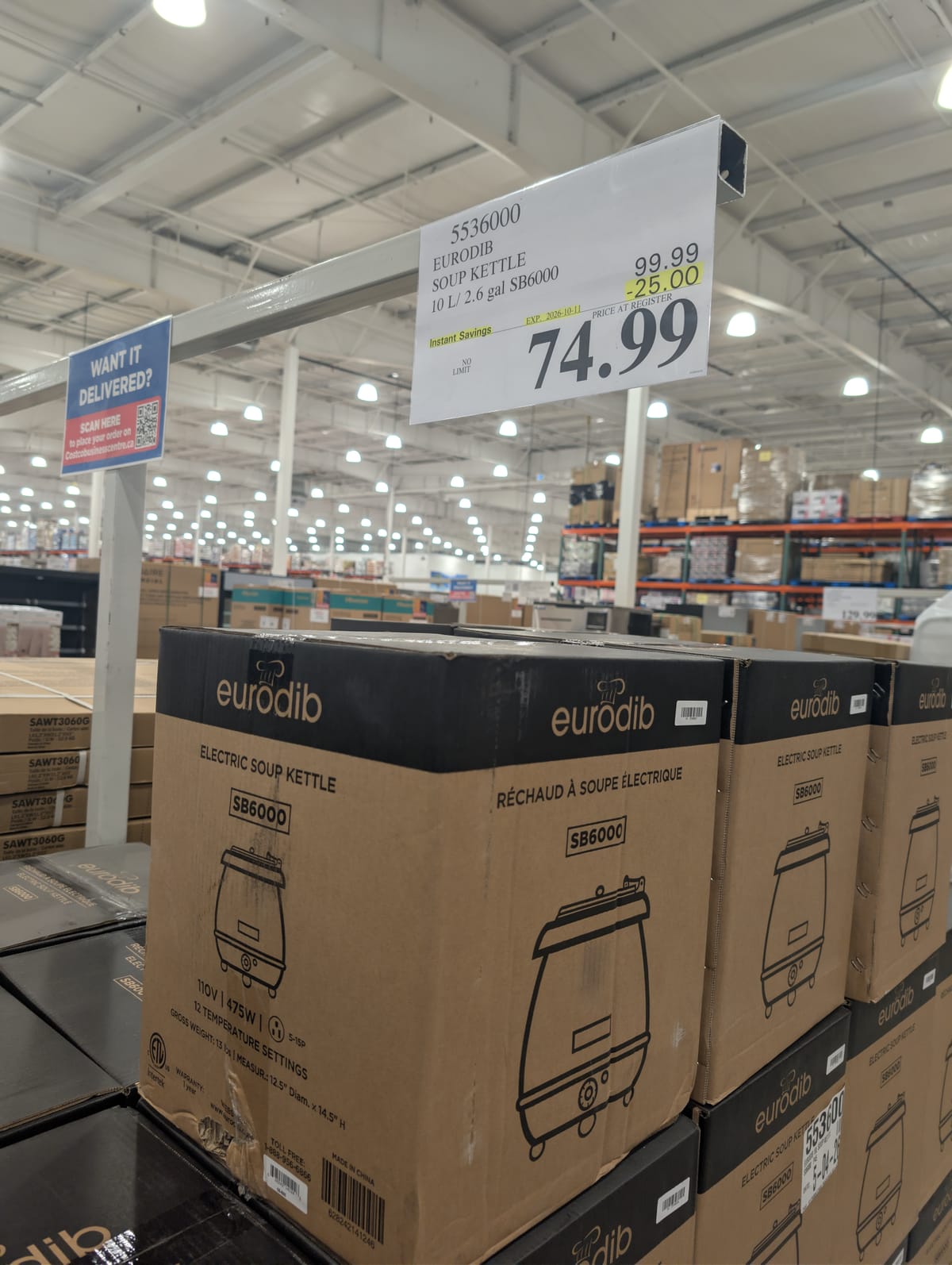 Costco Business Centre deals