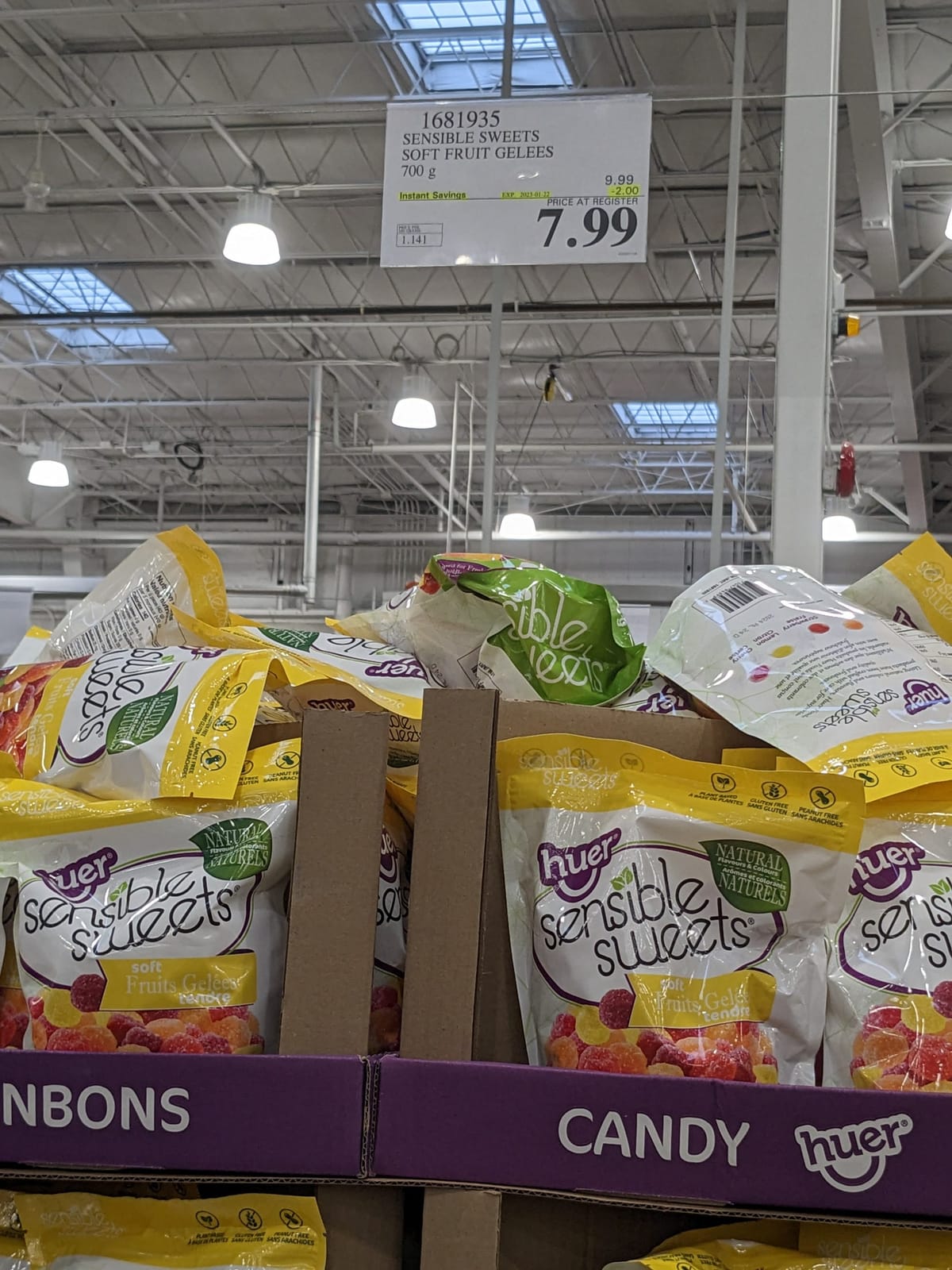 Part 1 -Costco Canada unadvertised deals of the week starting January 16th