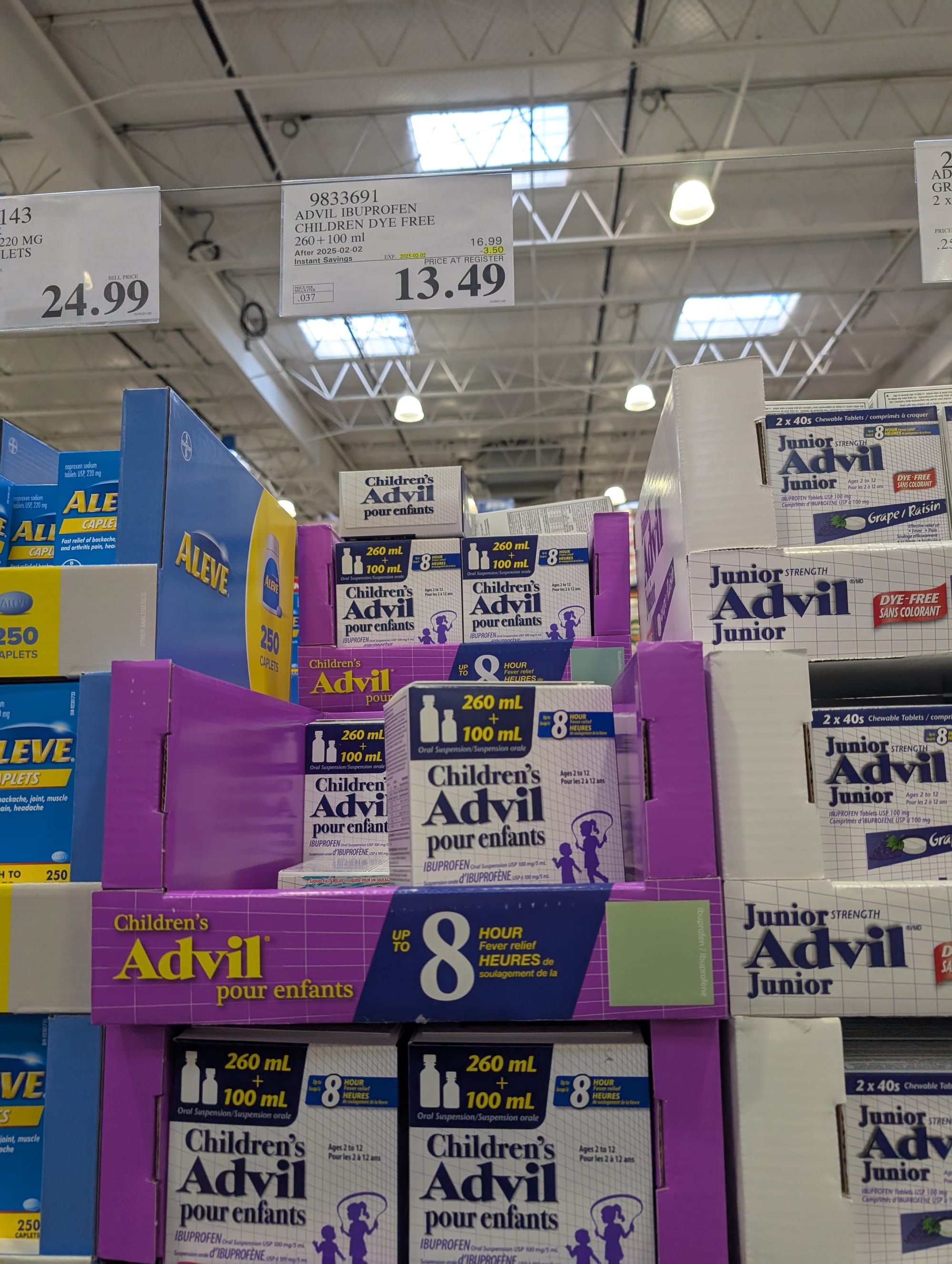 Part 2 - Costco unadvertised deals of the week starting January 27th