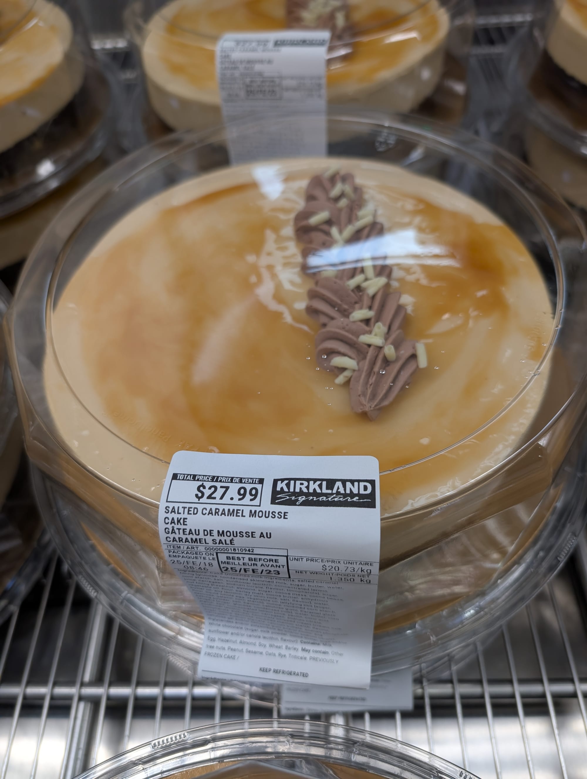 Part 2 - Costco unadvertised deals of the week starting February 18th