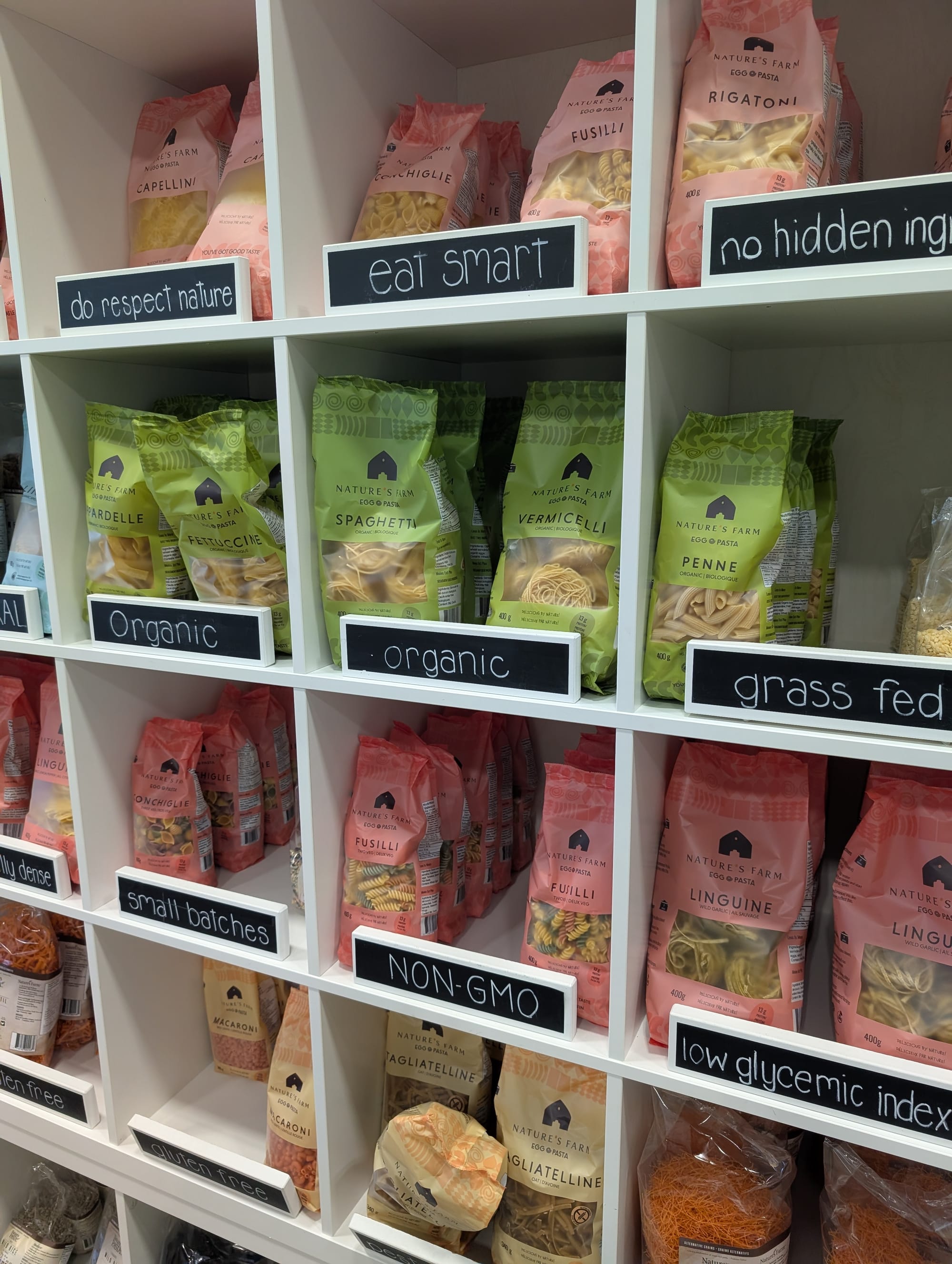 Nature's Farm Foodshed in Steinbach