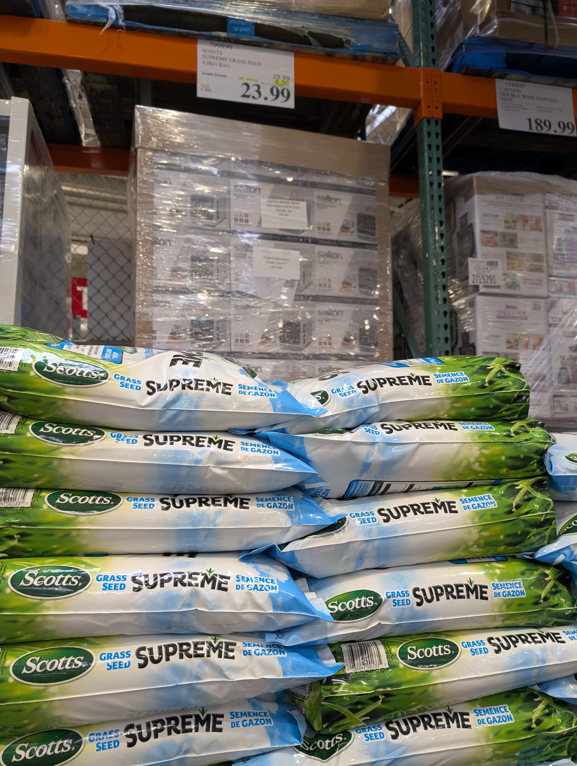 Part 1 - Costco unadvertised deals of the week starting February 24th