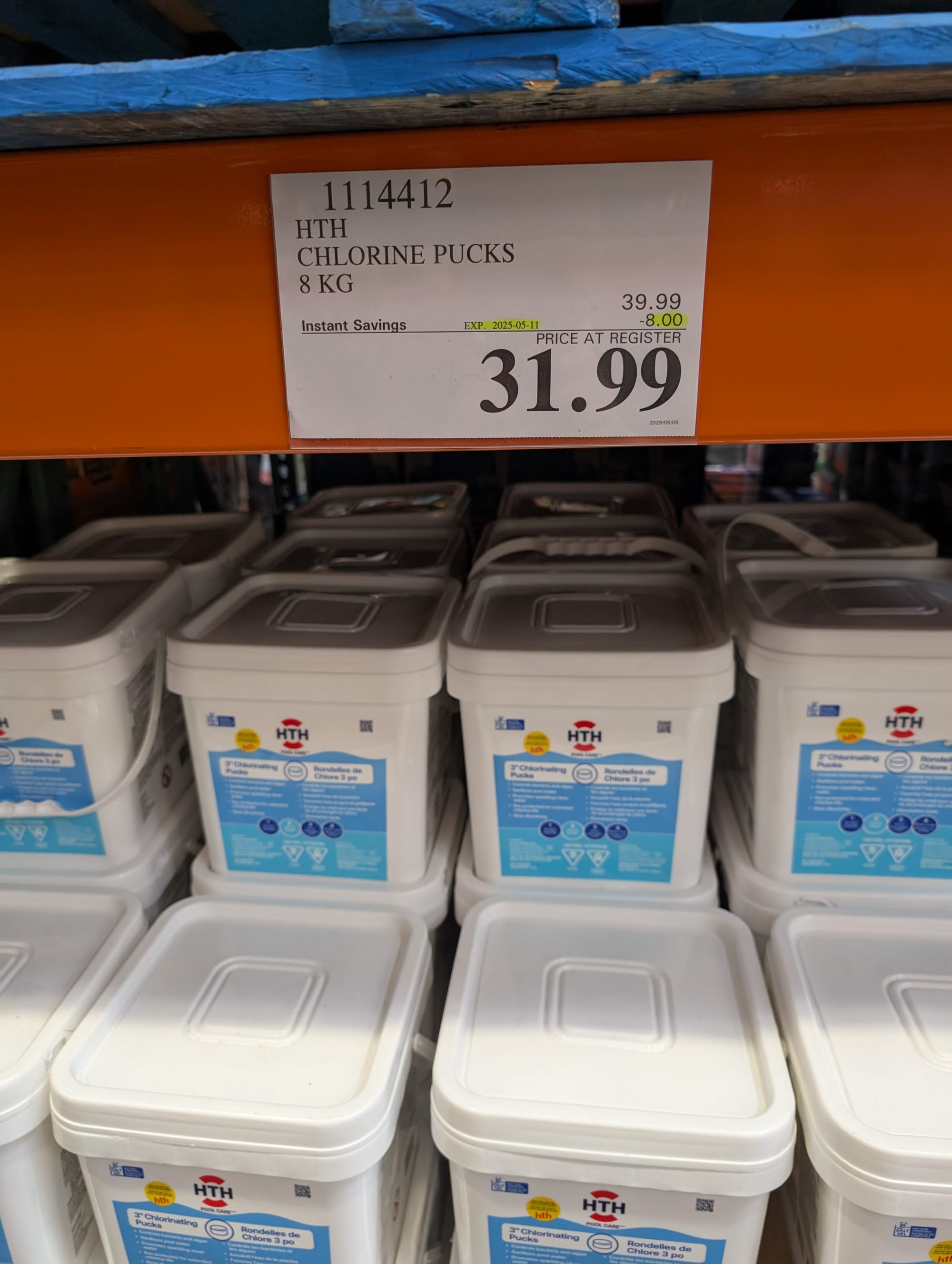 Part 2 - Costco unadvertised deals of the week starting May 5th
