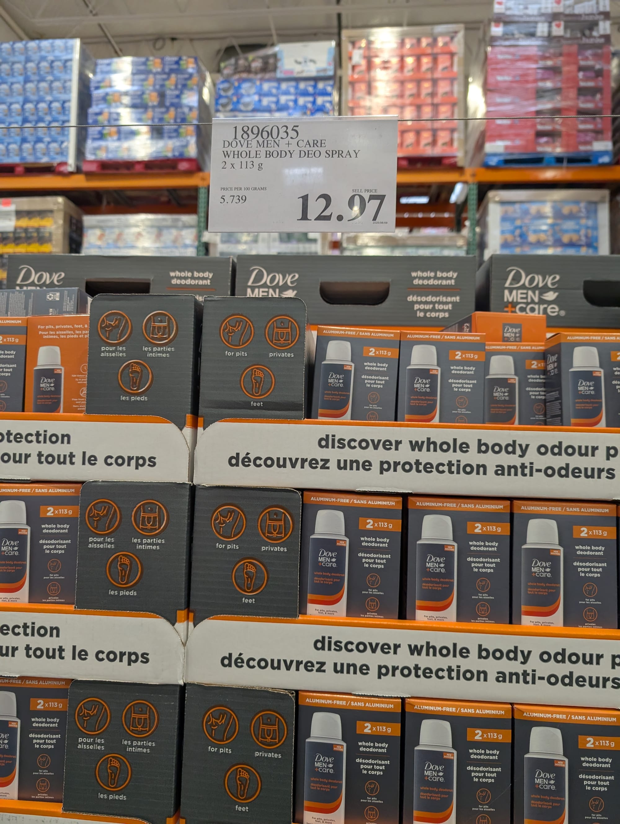 Costco markdown Monday