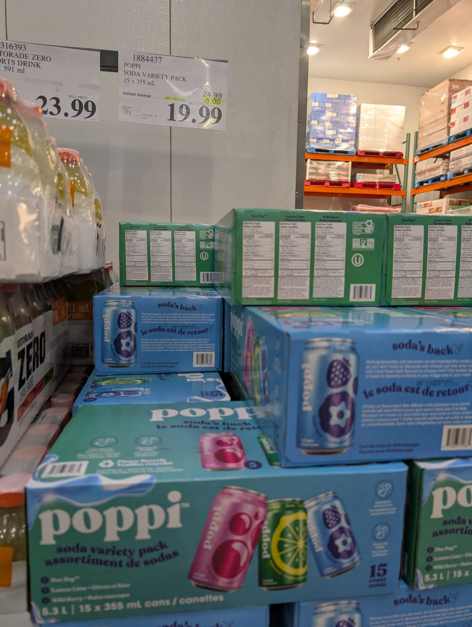 Part 3 - Costco unadvertised deals of the week starting June 9th