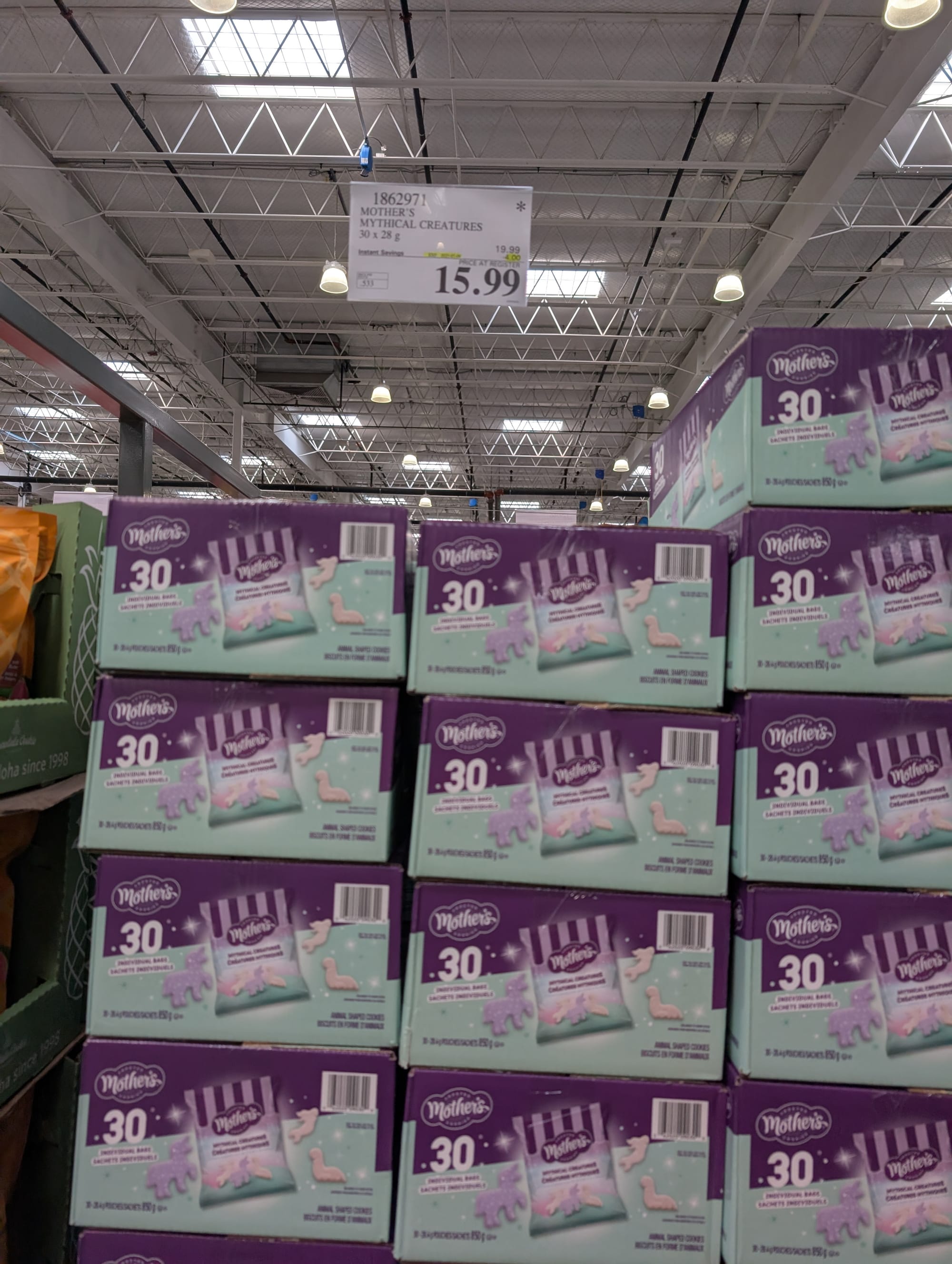 Part 1 - Costco unadvertised deals of the week starting June 30th