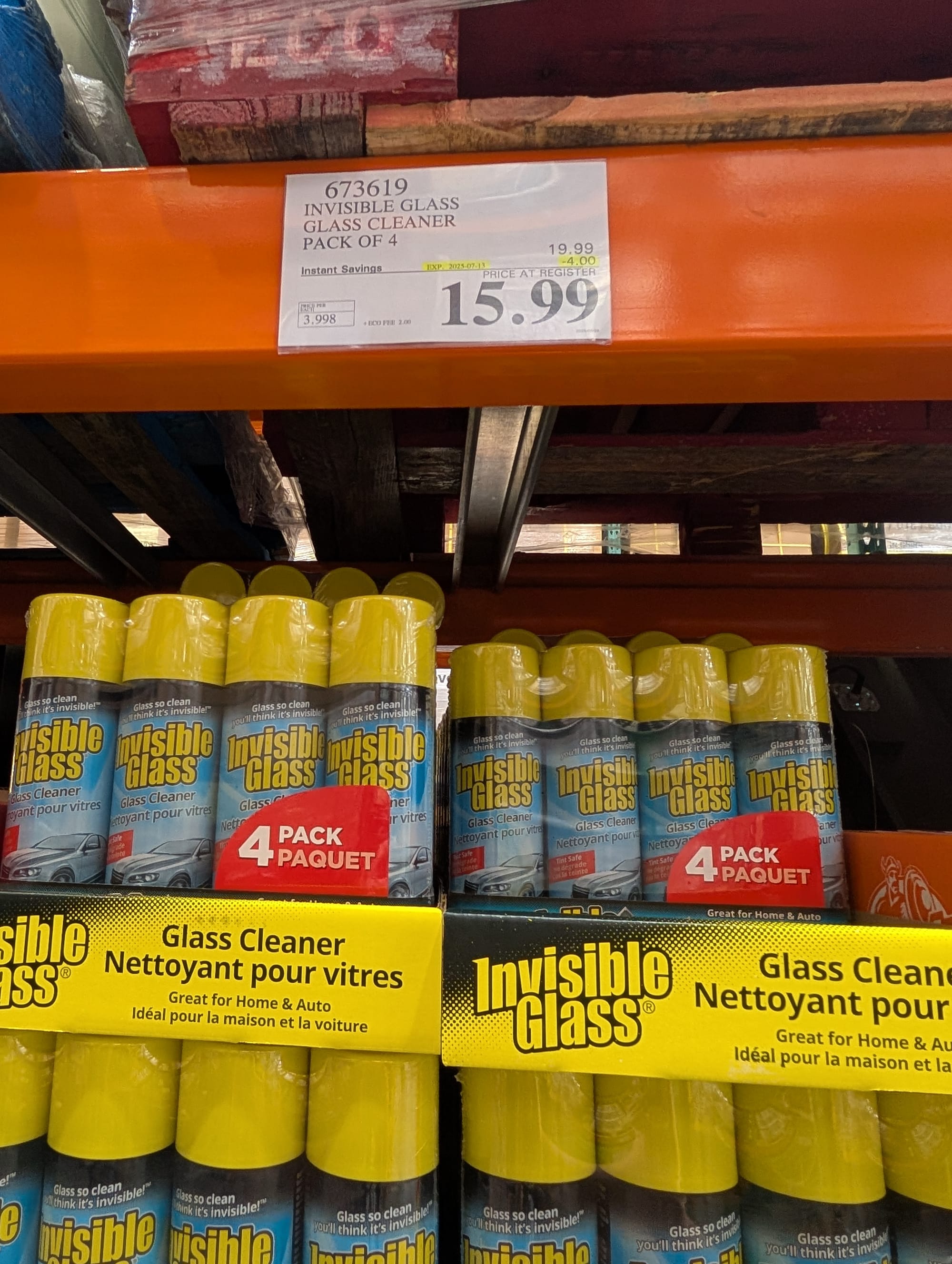 Part 2 - Costco unadvertised deals of the week starting June 30th