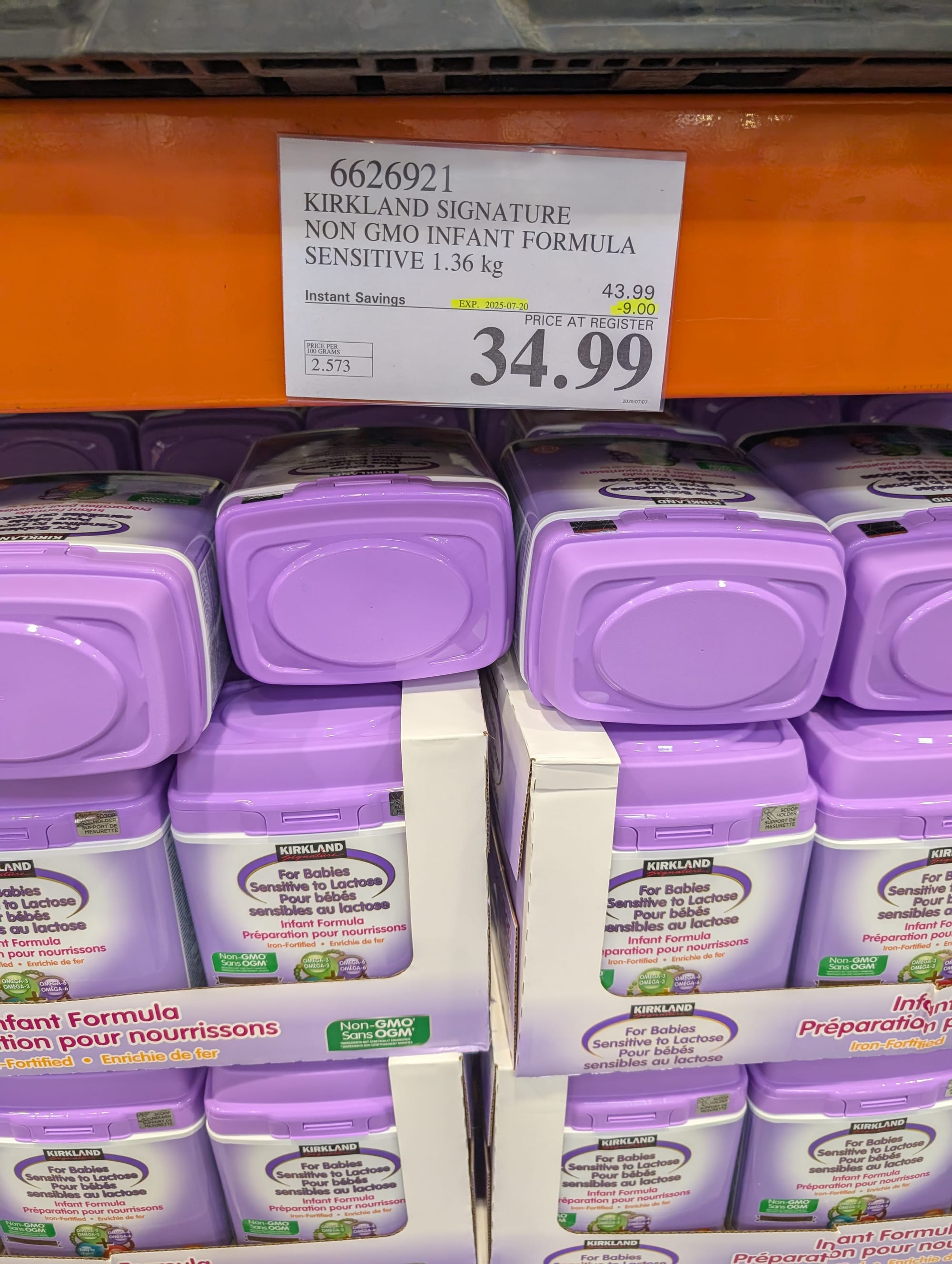 Part 1 - Costco unadvertised deals of the week starting July 7th