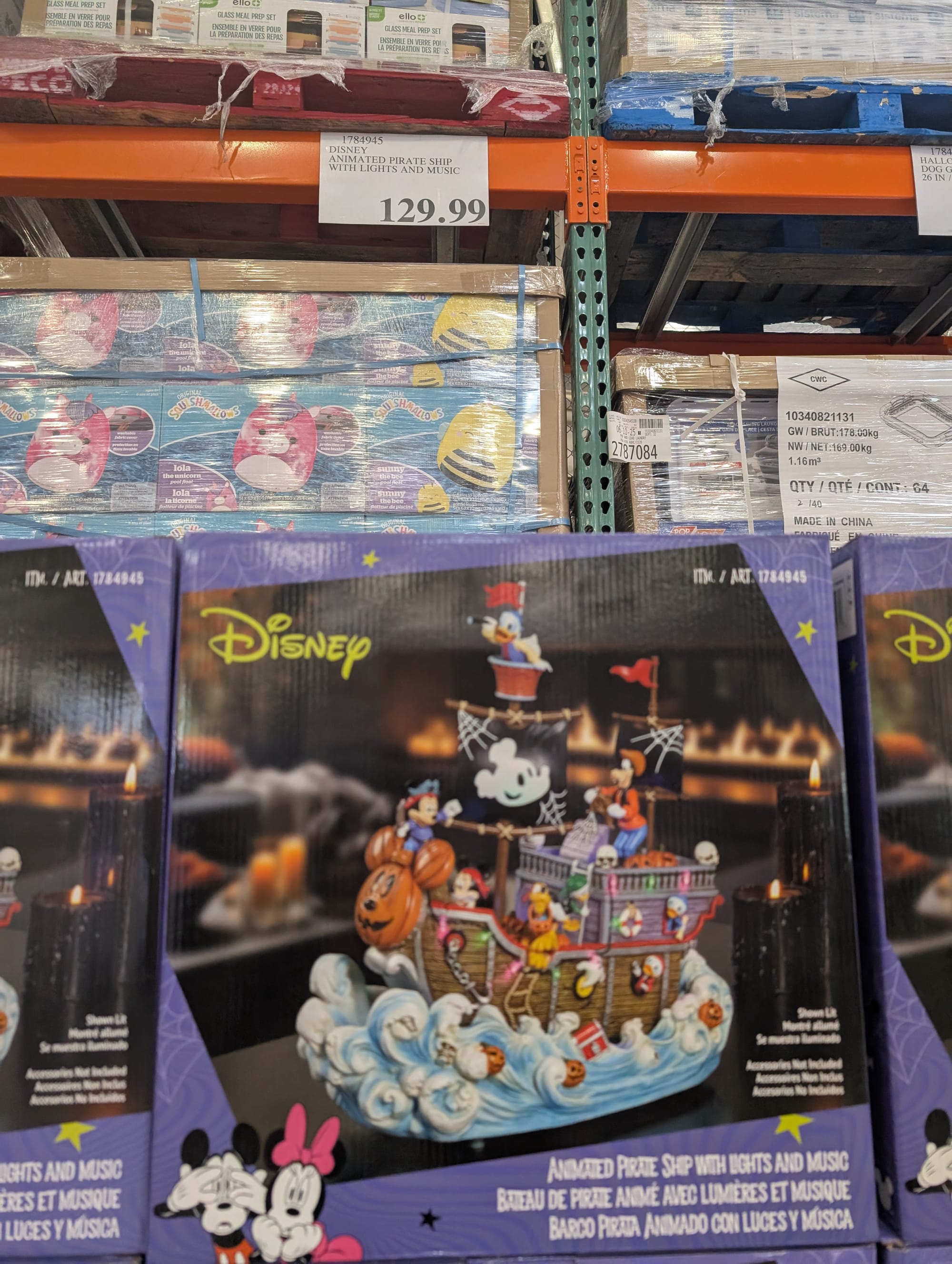 Part 1 - Costco unadvertised deals of the week starting July 14th