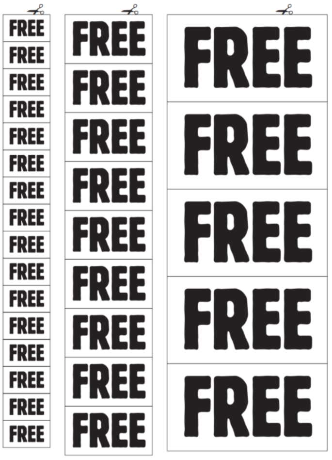 City of Winnipeg Giveaway weekend